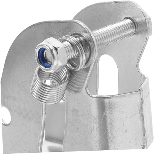 Secure handles with mounting screws for reliable support 1
