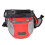 Adjustable Dog Saddle Bag Backpack for Small, Medium & Large Dogs, Red M 10