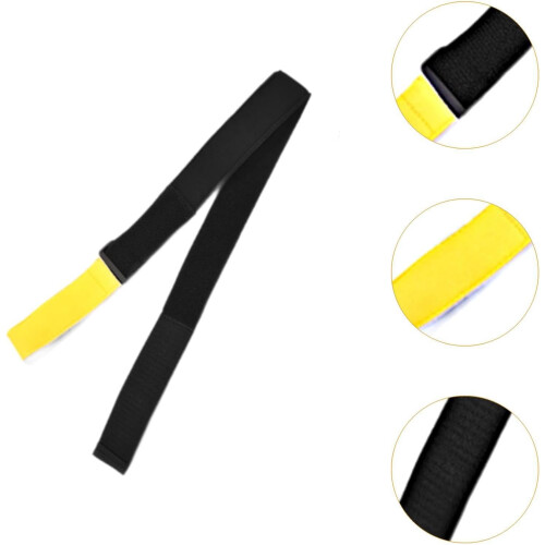 Baseball Training Strap Hitting Path Correction Device,  Performance Batting Practice Strap, Adjustable Nylon 1
