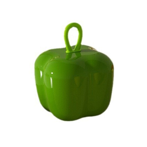 Rouleau à peluches lavable pour l'élimination des poils-Vert