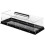 Rectangular Cake Board with Clear Lid, Acrylic Cake Holder, Dustproof, Suitable for Cakes and Desserts 4