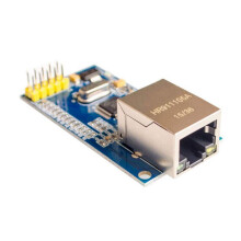 W5500 Ethernet Network Module Hardware/IP 51/STM32 Microcontroller Program Via W5100 Ref: 8699