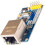 W5500 Ethernet Network Module Hardware/IP 51/STM32 Microcontroller Program Via W5100 Ref: 8699 2