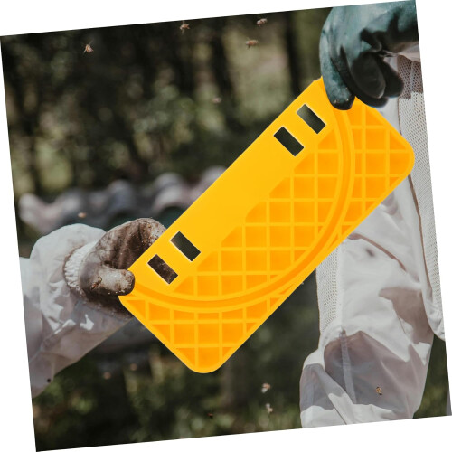 Honey Uncapping Tank Holder Tool Bee Hive Tool Comfortable to Hold Design for Beekeeping Work 1