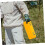 Honey Uncapping Tank Holder Tool Bee Hive Tool Comfortable to Hold Design for Beekeeping Work 3