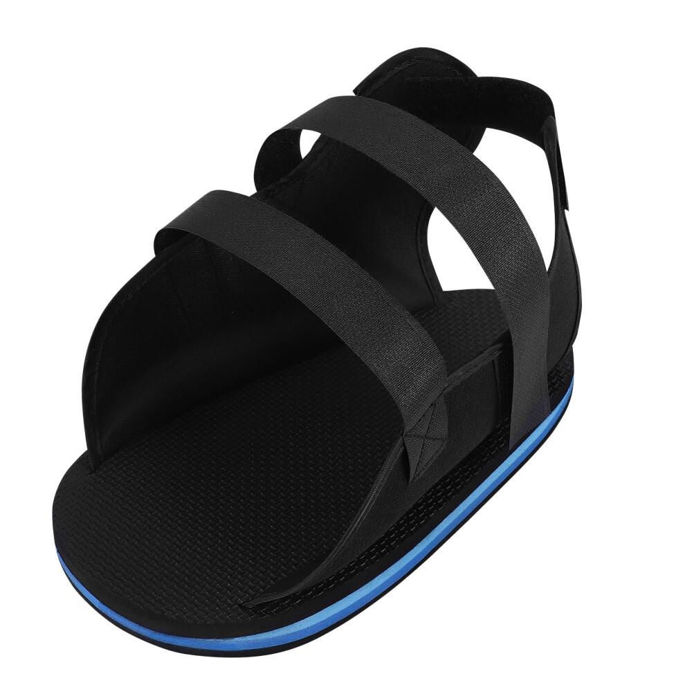Post Op Shoe Foot Fracture Support Shoes Walking Shoe for Foot Injuries Stable Ankle Joints Recovery Pain Relief M Ref: 8899
