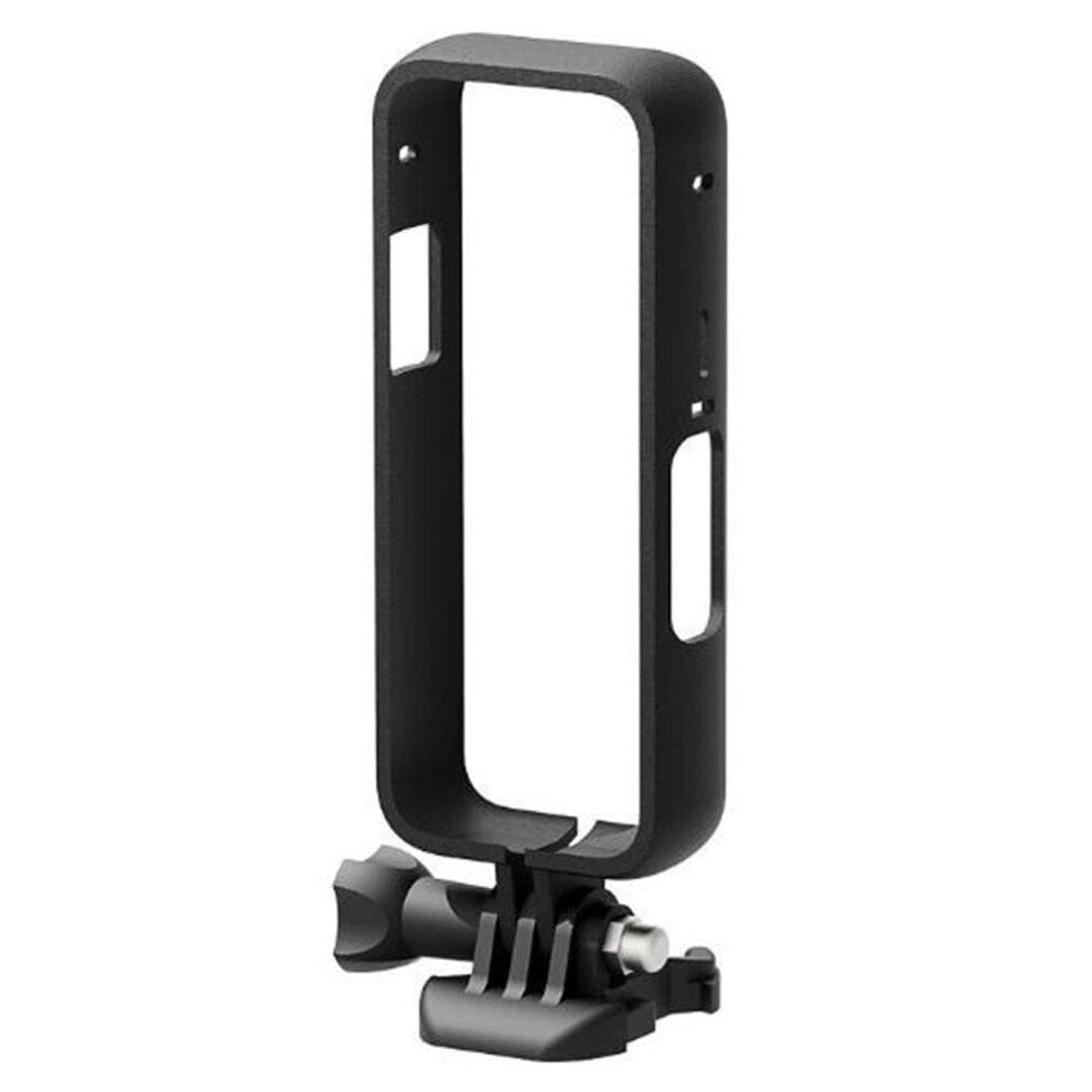 Plastic Camera Frame Compatible With Insta360 X3 360 Degree Action Camera 9412369878380