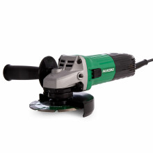G12STX/J7 Angle Grinder 115mm Diamond Blade Case 600W 240V