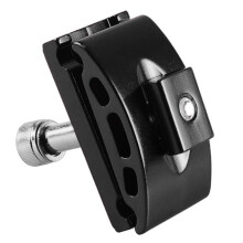 Bike Seatpost Head Clamp For Saddle, Road And MTB Compatible, Standard Seat Tube Size