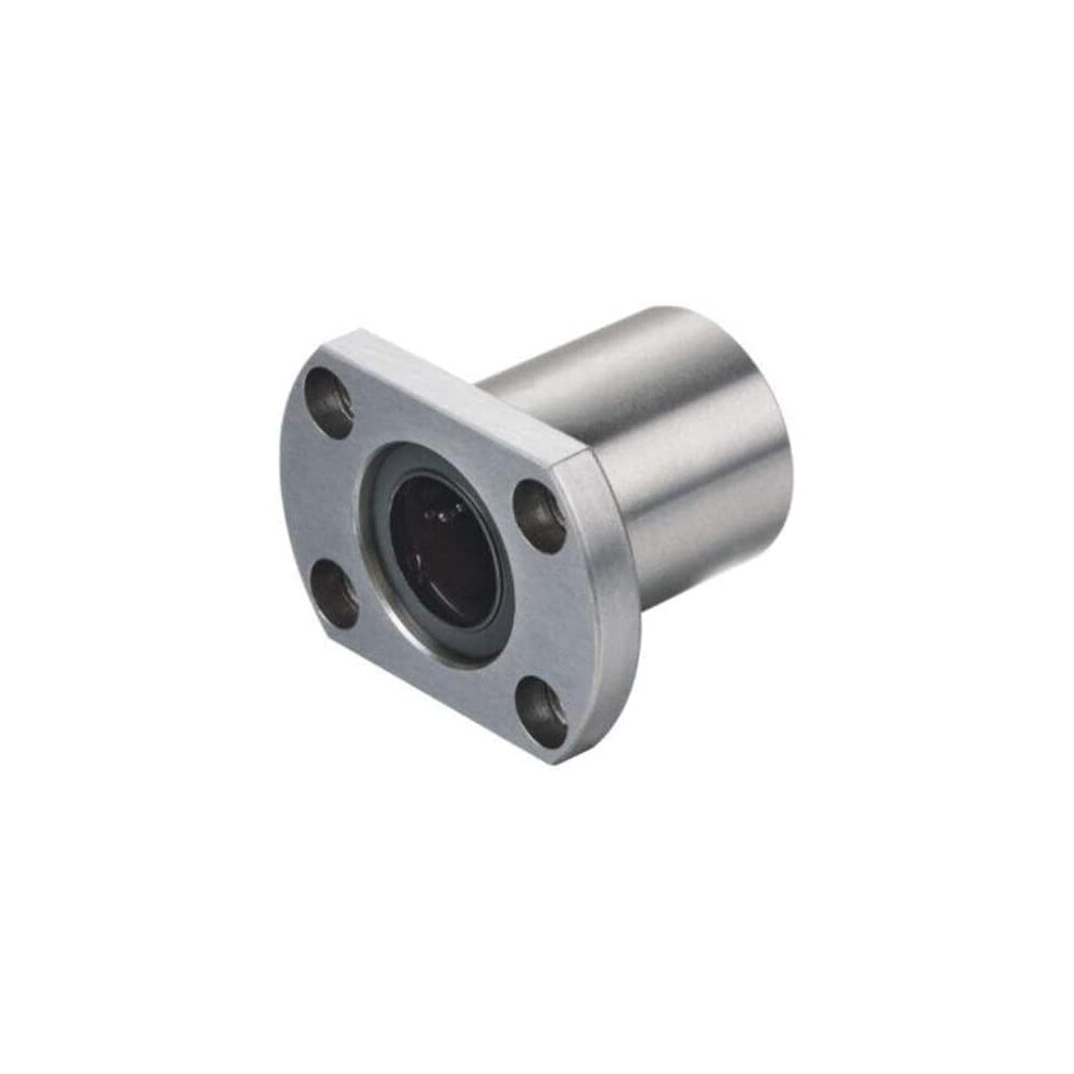 Lmh16uu Oval Flange Linear Bearing 16X28x37mm Precision Smooth Motion For Cnc 9189345166020