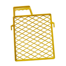 PP Paint Grid, Paint Grid Tray, Divider, Colour Filter Screen for DIY, 8.5 Inch 8.5 Inch