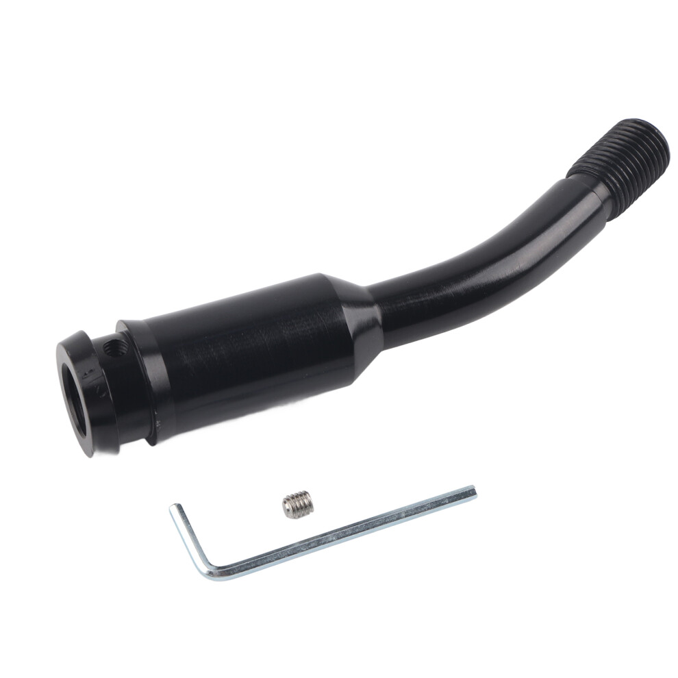 Manual Transmission Shift Knob, Easy Install Shift Knob Aluminum Alloy Shift Knob For Car Gear Shifter, Heavy Weighted Shift Knob With Threaded 9190834857220