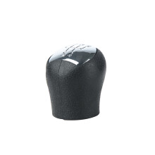 Ergo Design Schaltknauf für manuelle Schaltgetriebe, passend für Renault Clio Kangoo (2006–2008), robust, einfach zu montieren,