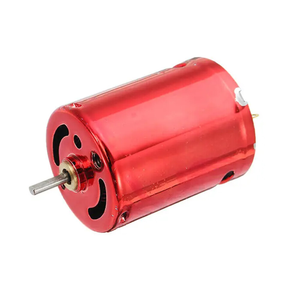 High Torque Motor For Industrial Use, Dc Motor With Ball Bearings And Wear-Resistant Components, Stable Performance And Reversible Functionality 9190834858616
