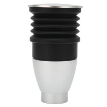 Diseñado para aficionados al café, molinillo de café monodosis con construcción de aleación de aluminio, compatible con Eureka Mignon, garantiza