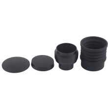 Herramienta de soplado para molinillo, accesorios para molinillos de café para cocinas, hogares y restaurantes, control de polvo para espresso con