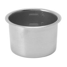 Coș filtru cafea din oțel inoxidabil, instrument barista pentru biroul de acasă cu design poros pentru spumă bogată, filtru reutilizabil
