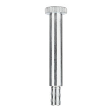 Etujousituksen alemman akselin tapin, metallisen jousituksen alemman akselin pultin vaihto Nissan Frontier Hardbody Pathfinder Xterraan, suora vaihto