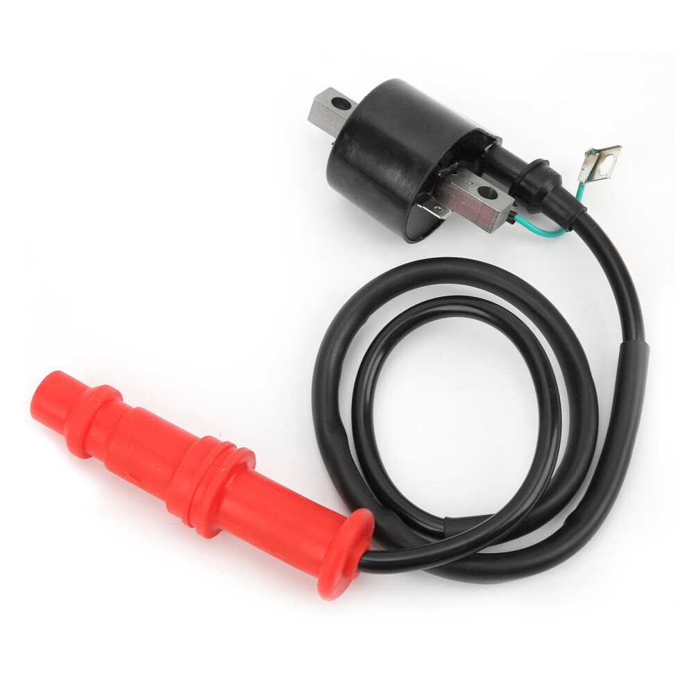 Coil And Spark Plug For Atv Ignition System, Fit For Polaris Sportsman 500, Improve Engine Operating Efficiency With Enhanced Combustion Performance, 9138057206951