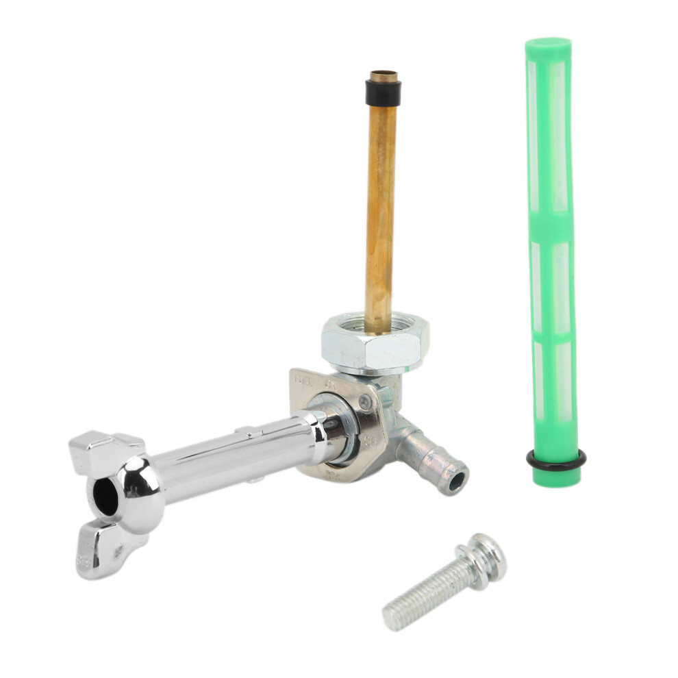 Easy To Install Fuel Switch Valve Leak Prevention Aftermarket Part For Honda Vt Series Fuel Petcock Shut Off, Pet Safety, Durable Build, Long Lasting 9437117488147