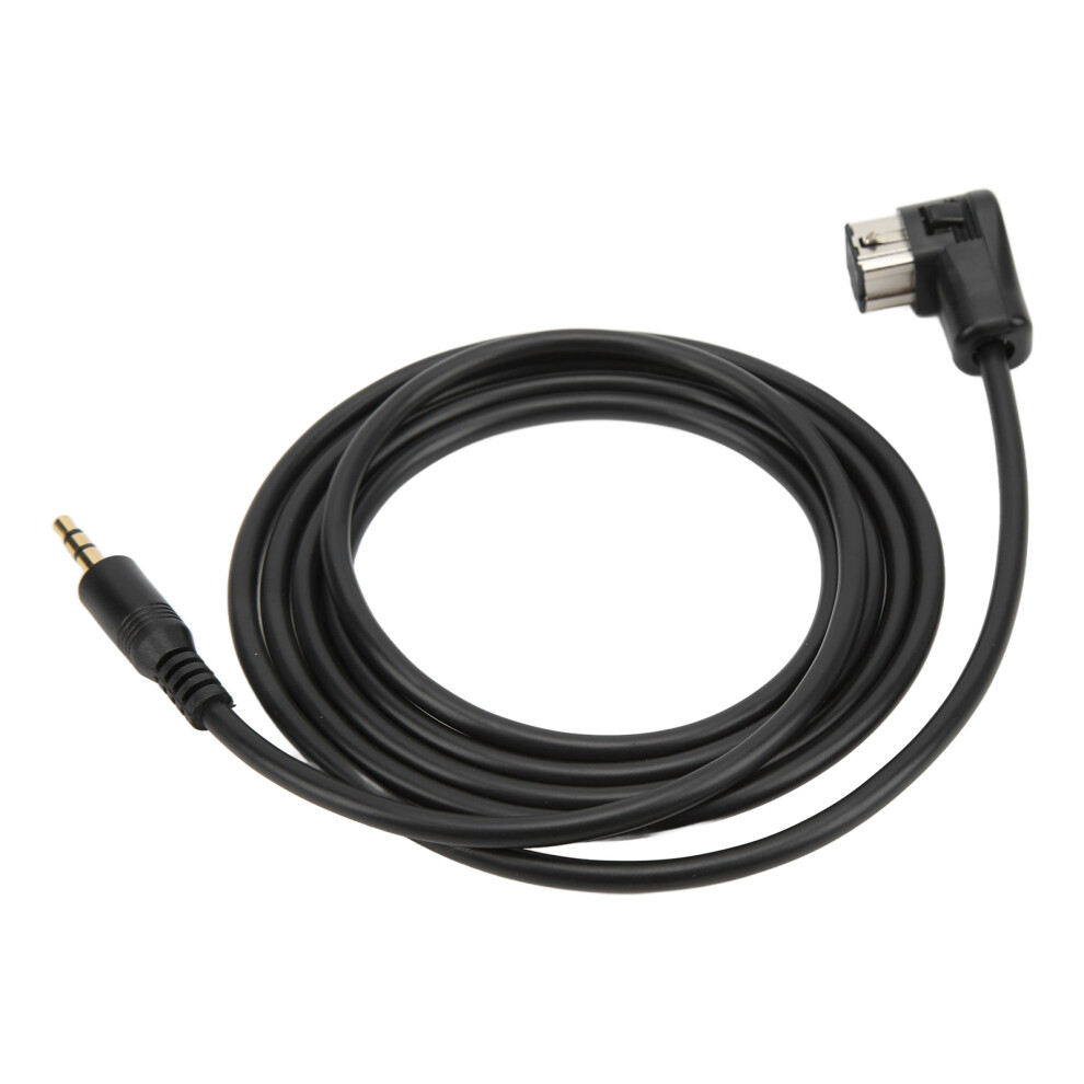 Car Radio Audio Aux Cable 3.5Mm Mp3 Input Adapter Replacement For Pioneer Head 8451376503749