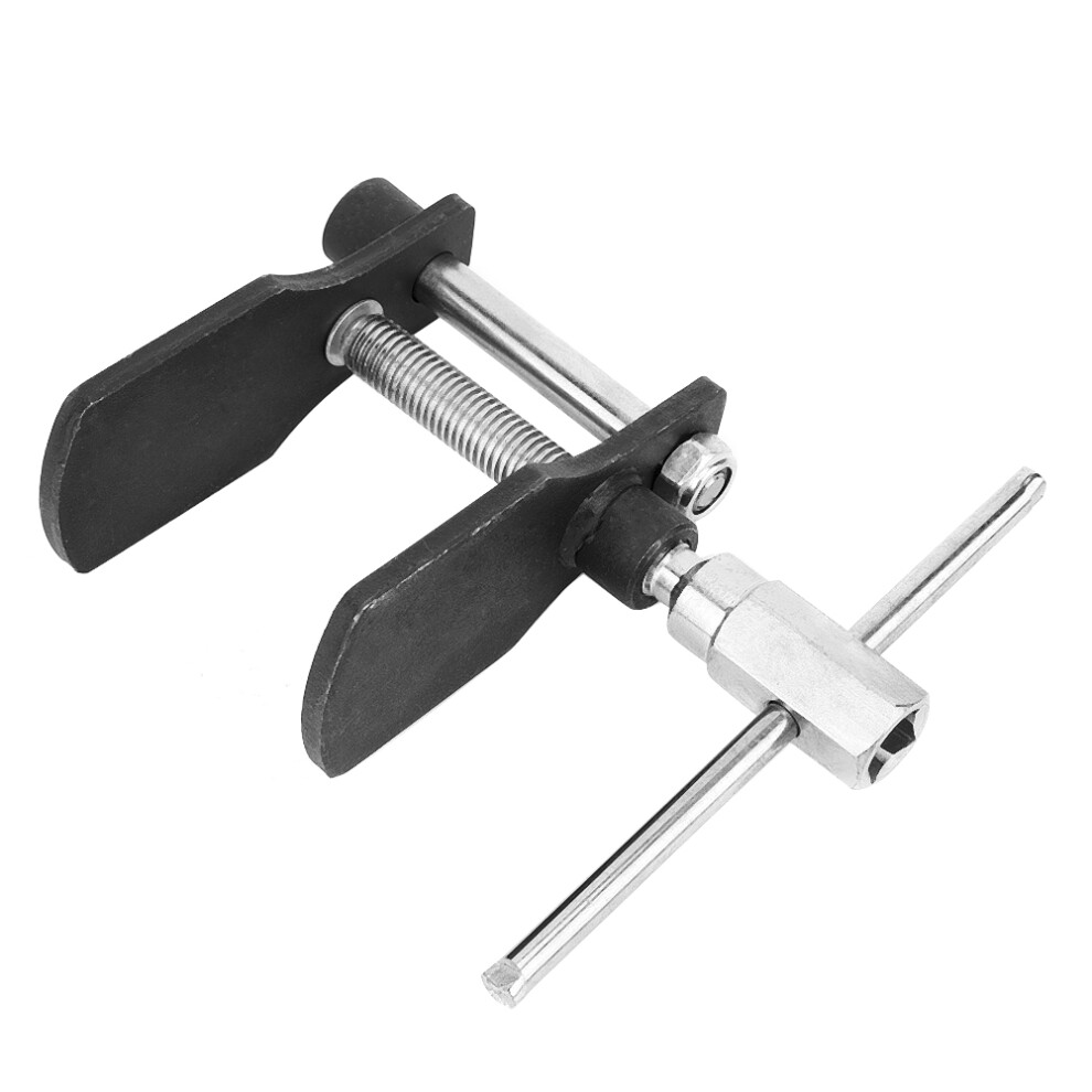 Disc Brake Pad Installation Spreader For Precision Brake Service, Caliper Piston Spreader Tool With Robust Steel Plates, Brake Pad Separator For 9437117559625