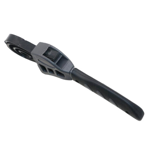 50cm Car Rubber Belt Wrench Multi-Functional Adjustable Auto Oil Filter Tool