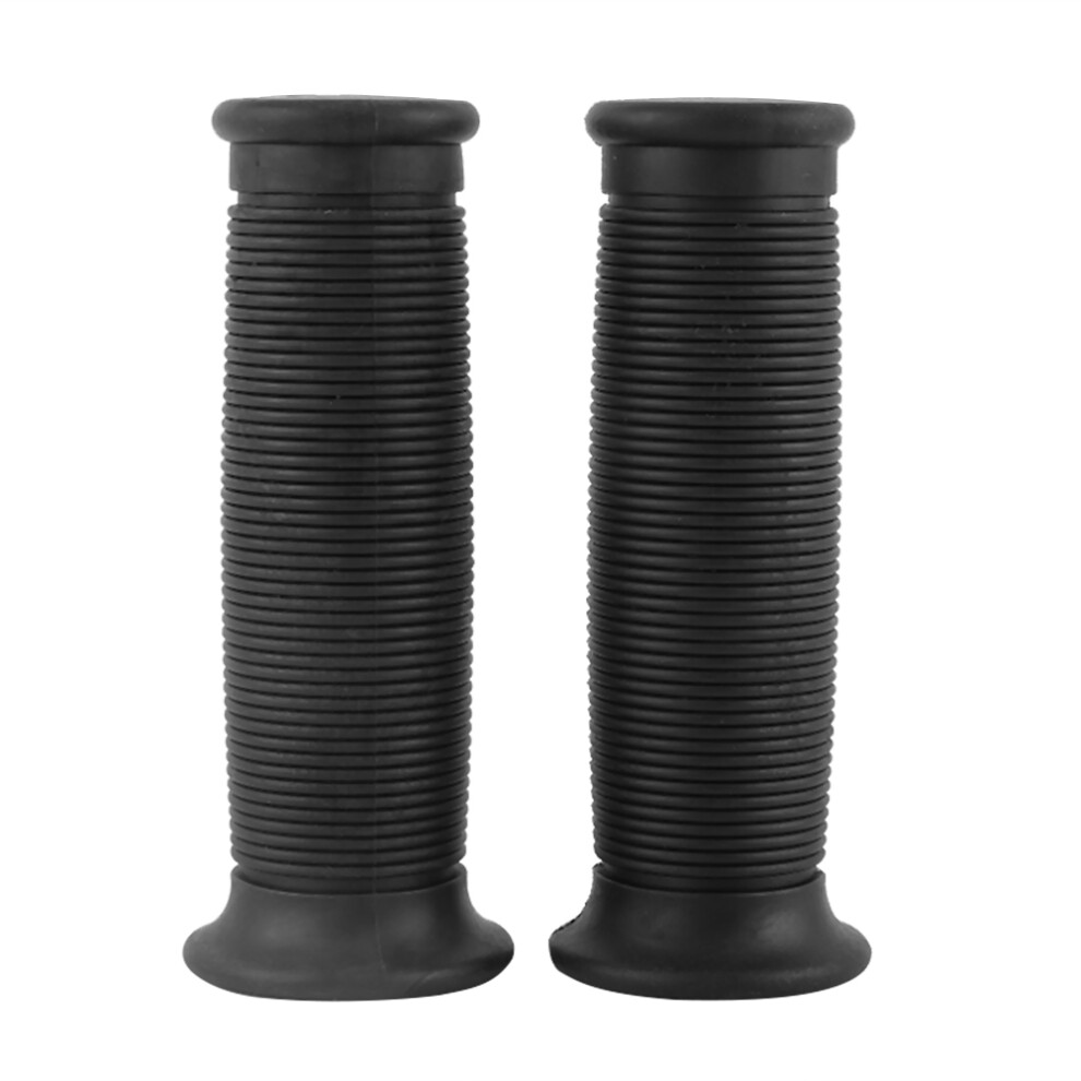 Motorcycle Handlebar Grips Universal Fit Non Slip Grip Pair Of 22Mm 25Mm Vintage Tpu Material Oil Resistant Handlebar Comfort Hand Handlebar For Most 9358999975177