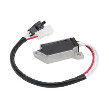 Vervangende spanningsregelaar/gelijkrichter zet wisselstroom om in gelijkstroom, voor Yamaha XV535 700 750 1100 Virago 1988-1996, gloednieuw