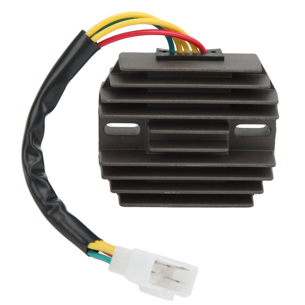 Voltage Regulator Rectifier Module For Atv Improved Heat Sink Enhanced Charging Capabilities Overheat Protect Battery Overcharging Prevention Excess 9190834426679