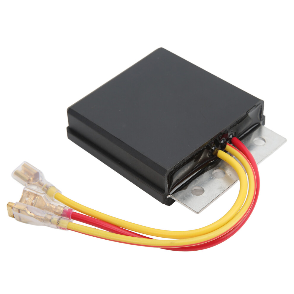 High Performance Voltage Regulator Rectifier Replacement For Polaris Xplorer 300 1996-1999 Plug-And-Play Overheat Protection Long Lasting And High 9138057900460