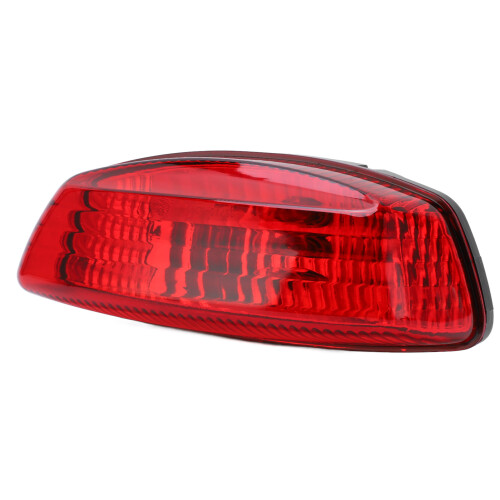 Πίσω φως Suzuki Atv Eiger, πλαστικό ABS και κάλυμμα φακού PC που εξασφαλίζει αντοχή, 2