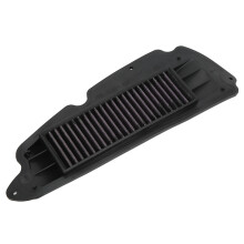 Milieuvriendelijk luchtfilter voor Honda NSS350/Forza350 2021-2022. Hoogwaardig premium luchtfilter met uitstekende filtratie, lange levensduur en