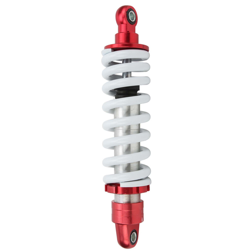 Improved Handling And Performance Rear Shock Damper Universal Fitment Adjustable Spring Damper With Precision Manufacturing For Dirt Bike Atv Quad 9138057900798