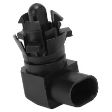 Vervangende Dur Plastic omgevingsluchttemperatuursensor voor het temperatuurregelsysteem van uw voertuig. Buitentemperatuursensor voor Chrysler.