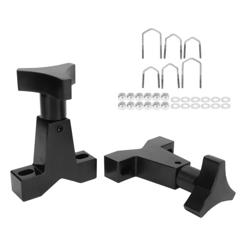 Αντισκωριακή επίστρωση Adj High Lift Tube Mount Υψηλής Ποιότητας Βάση αλουμινίου υψηλής 1