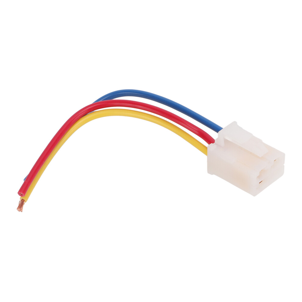 Starter Solenoid Relay Wiring Harness Plug Repair Kit For Yamaha Yfz450 R1 Direct Fitment Heat Resistant Atv Replacement Easy To Install Restore 9482726519997