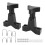 Αντισκωριακή επίστρωση Adj High Lift Tube Mount Υψηλής Ποιότητας Βάση αλουμινίου υψηλής 4