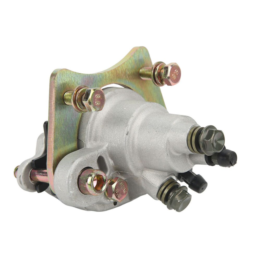Rear Brake Master Caliper Assembly Compatible With Polaris Sportsman Premium Quality Replacement Direct Fit With Pads High Toughness And Excellent 9482726520191