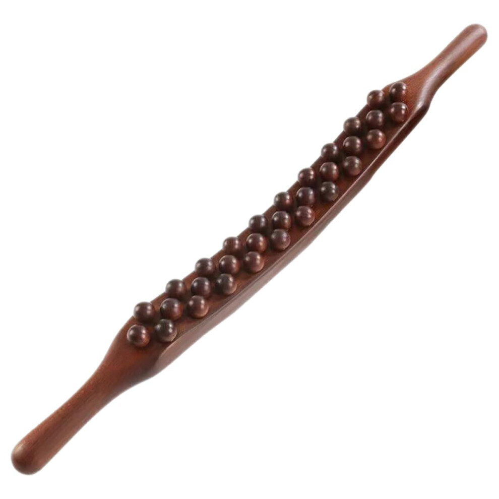 Rolling Stick Massage Roller Muscle Roller Massager for Deep Tissue Guasha Tool Body Roller Massage Stick Massage Tools Guasha Tools Body Massager