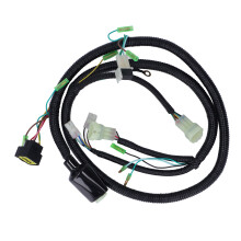 Replacement Wiring Harness For Honda TRX400EX, High Temperature Resistance And Wear Resistant Harness Perfect For Sportrax 400 EX Models 1994-2004