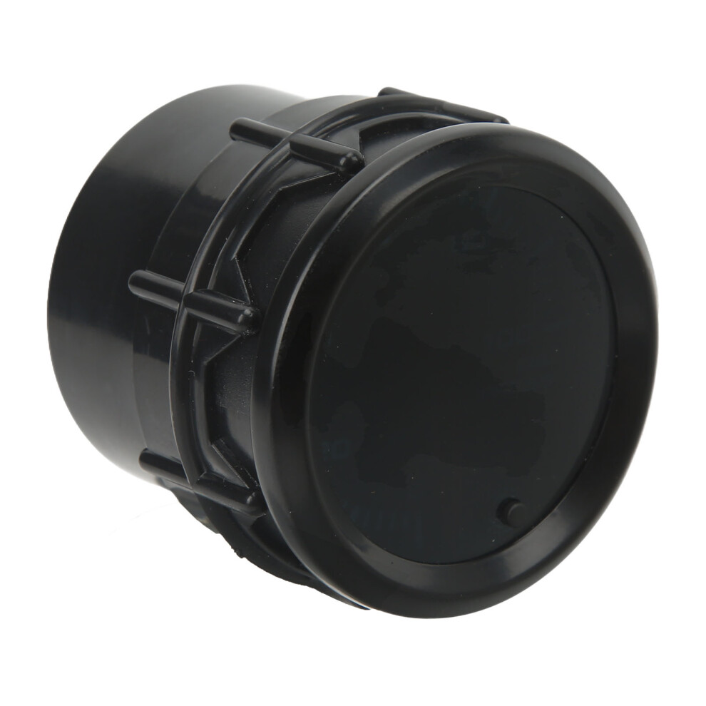52Mm Oil Pressure Gauge With 7 Led Colors For Car & Motorcycle, 0-100Psi 3711374309107