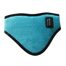 Electric Neck Heating Wrap Office And Home Use Green Color Cozy
