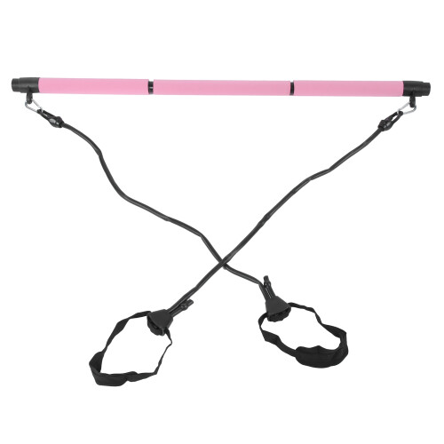 Abschnitte verstellbare Pilates-Stange, tragbarer 2