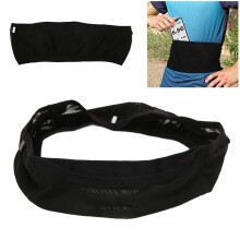 Breathable Mesh Waist Belt for Running, 31x11cm, Store Phone & Keys