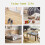 Table Protector Clear Vinyl Table Pad Office Chair Mat Rectangular Floor Protector 1.5mm PVC Multiple Sizes 120x170cm 5
