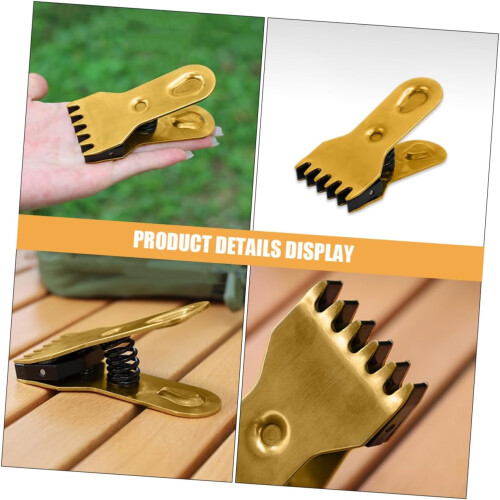Badminton Racket Stringing Tool Durable Clamp For Tennis Racket Fixation Threading Machine Ergonomic Design 2