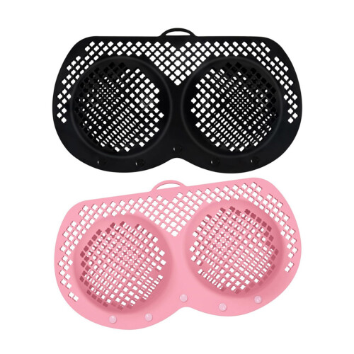 Sturdy Machine Washable Bras Protectors Bag Mesh Fabric-A