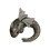 Soutiens émotionnels Adoption de dragon, compagnon-Gris 1