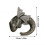 Soutiens émotionnels Adoption de dragon, compagnon-Violet 2
